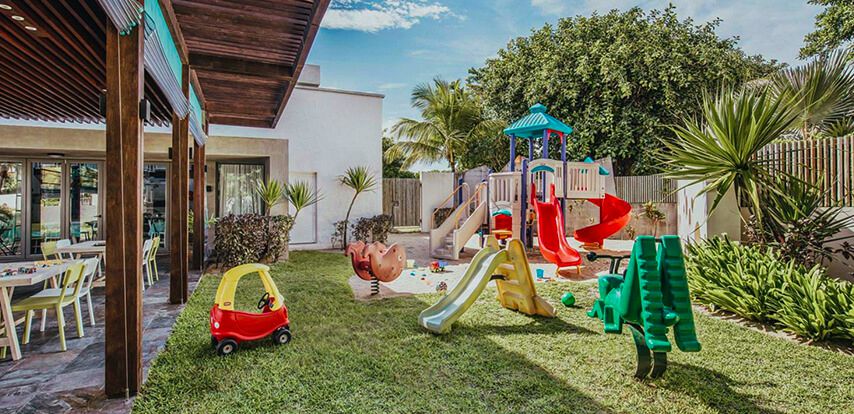 Mauritius Hotels - Kids Clubs