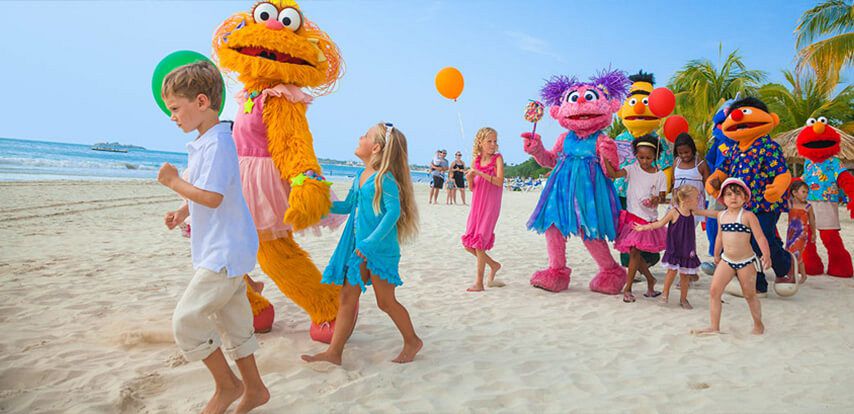 Mauritius Hotels - Kids Clubs
