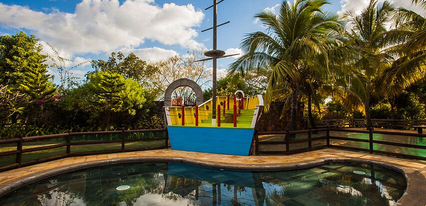 Mauritius Hotels - Kids Clubs
