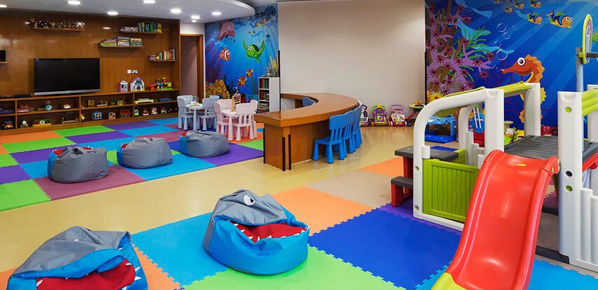 Mauritius Hotels - Kids Clubs