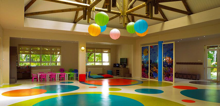 Mauritius Hotels - Kids Clubs
