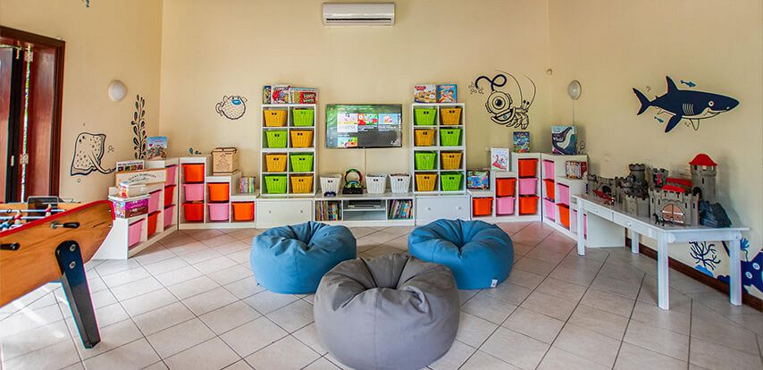 Mauritius Hotels - Kids Clubs