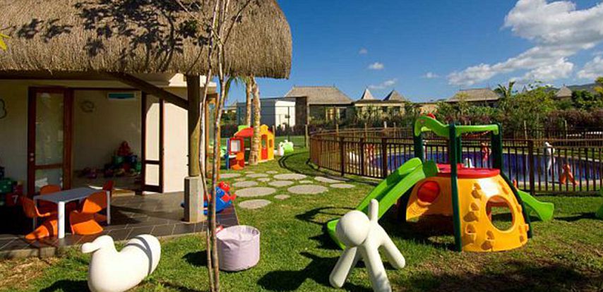 Mauritius Hotels - Kids Clubs