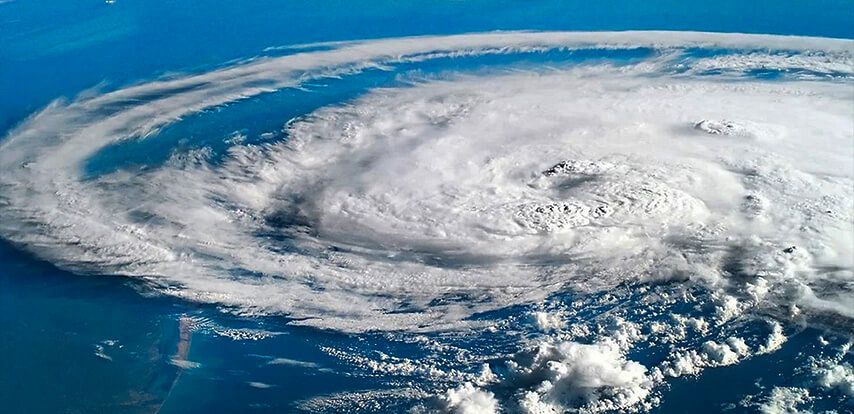 Cyclones in Mauritius