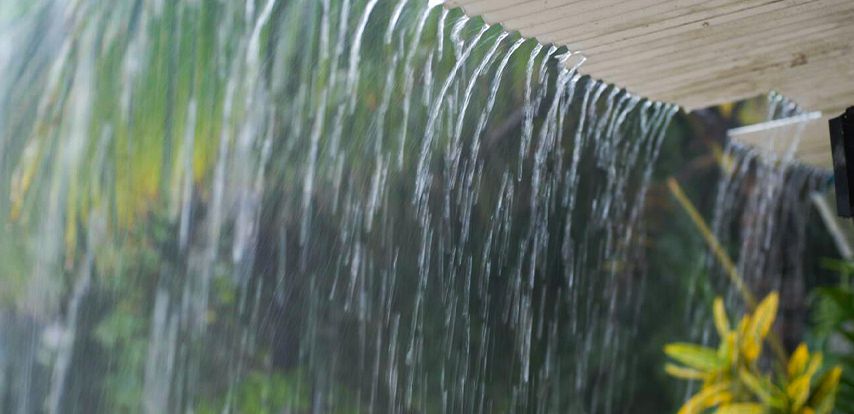 Mauritius Rainfall
