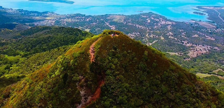 Piton de la Petite Rivière Noire