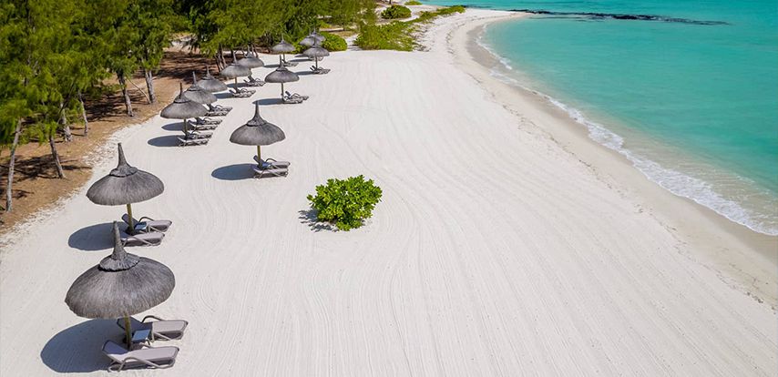 Ile Aux Cerfs Island Tours