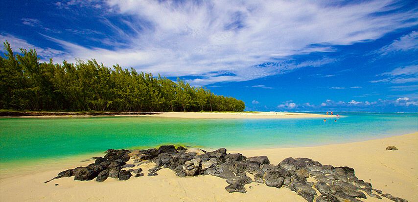 Ile Aux Cerfs Island Tours