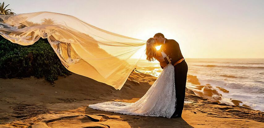Cape Point Church Wedding