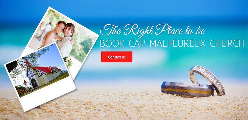 Cape Point Church Wedding