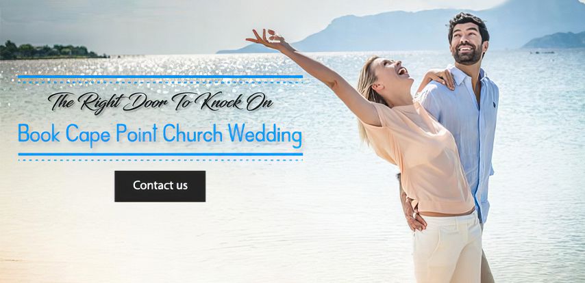 Cape Point Church Wedding