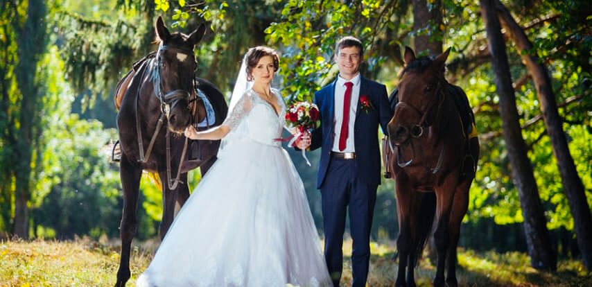Tropic Colonial Wedding in Mauritius