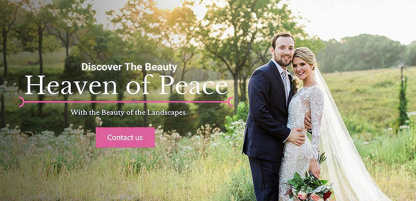 Tropic Colonial Wedding in Mauritius