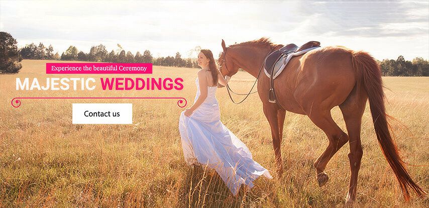 Tropic Colonial Wedding in Mauritius