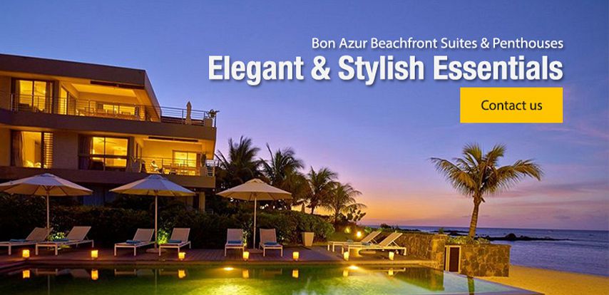 Bon Azur Beach Wedding