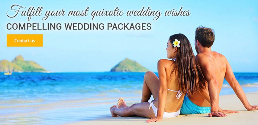 Bon Azur Beach Wedding