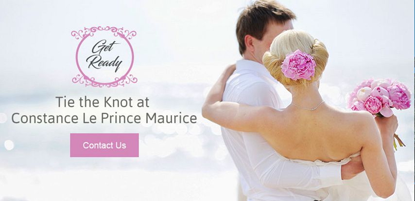 Wedding at Constance Le Prince Maurice
