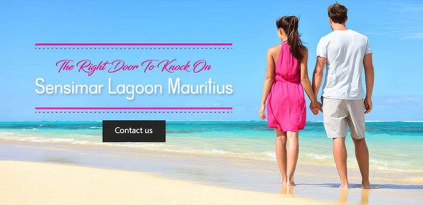 Wedding at Sensimar Lagoon Mauritius