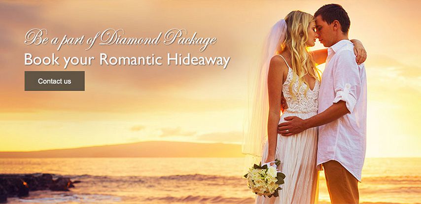 Wedding at Maradiva Villas Resort & Spa