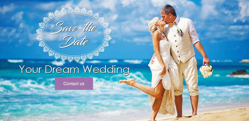 Wedding at Maradiva Villas Resort & Spa