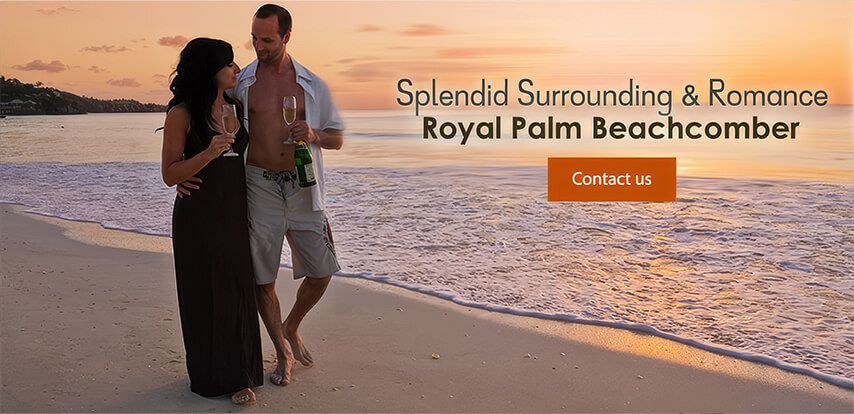 Wedding at Royal Palm Beachcomber