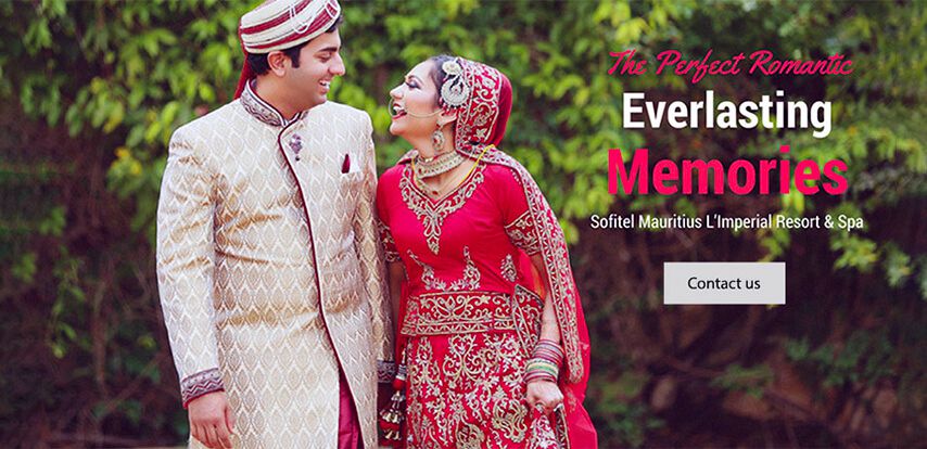 Wedding at Sofitel Mauritius LâÃÂÃÂImperial Resort & Spa