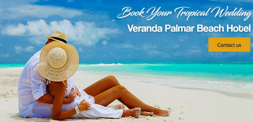 Wedding at the Veranda Palmar Beach Hotel