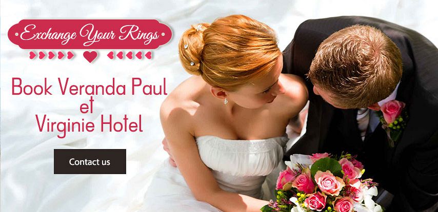 Wedding at Veranda Paul et Virginie Hotel & Spa