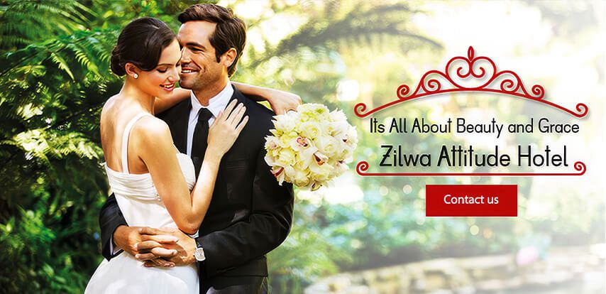 Wedding at Zilwa Attitude