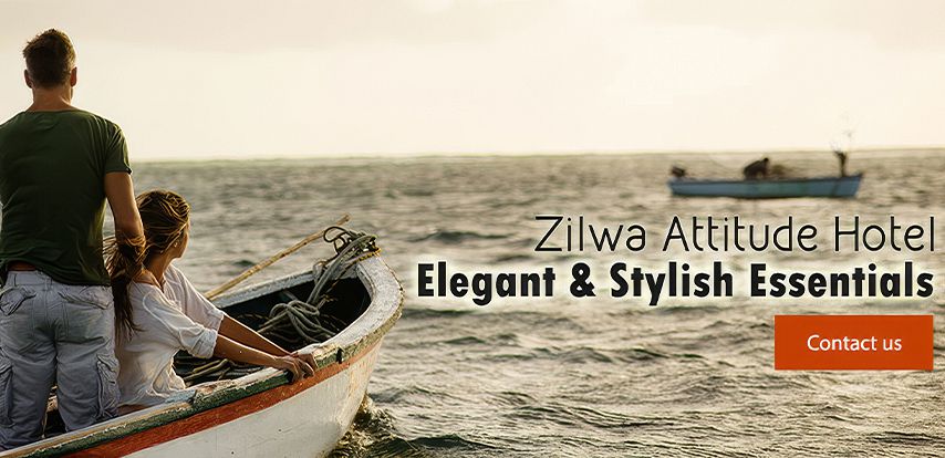 Wedding at Zilwa Attitude